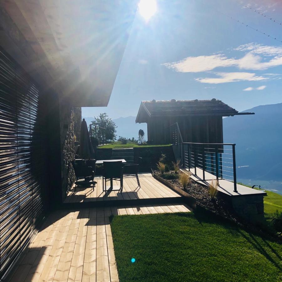 Chalet Натурно Екстериор снимка