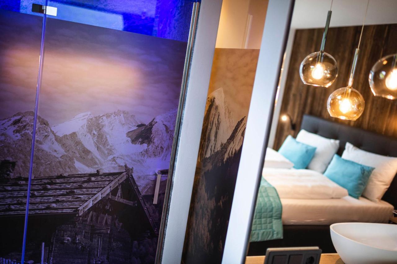 Chalet Натурно Екстериор снимка
