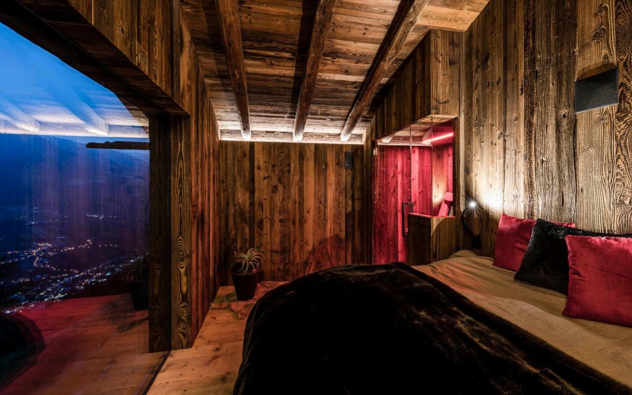 Chalet Натурно Екстериор снимка