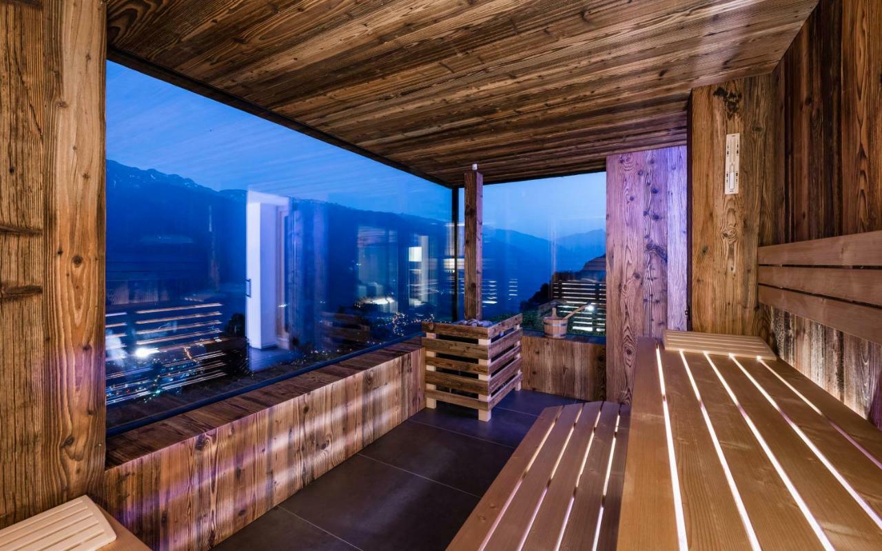 Chalet Натурно Екстериор снимка